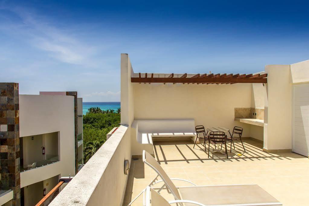 Playa Village Condo By Bvr Πλάγια Ντελ Κάρμεν Εξωτερικό φωτογραφία