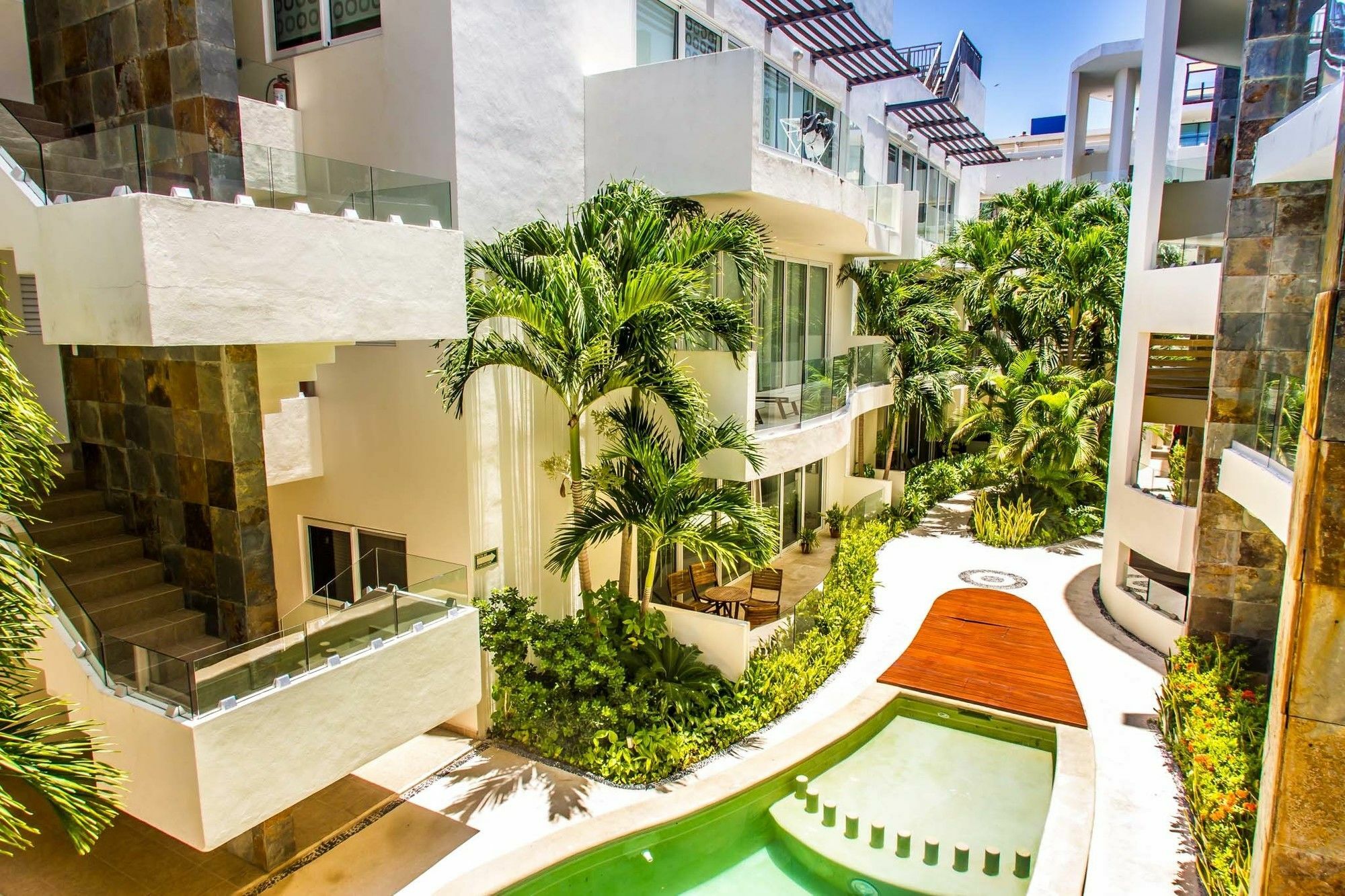 Playa Village Condo By Bvr Πλάγια Ντελ Κάρμεν Εξωτερικό φωτογραφία